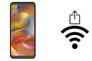 Come generare un codice QR con la password Wi-Fi su un Advan G5 Plus