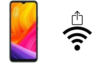 Come generare un codice QR con la password Wi-Fi su un Advan G9 PRO