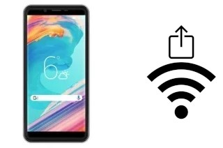 Come generare un codice QR con la password Wi-Fi su un Advan i6A