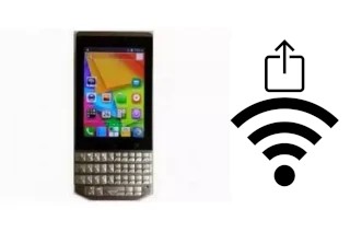 Come generare un codice QR con la password Wi-Fi su un Advan Q7A