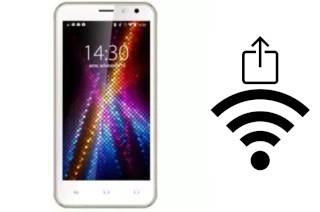 Come generare un codice QR con la password Wi-Fi su un Advan Revo XX08