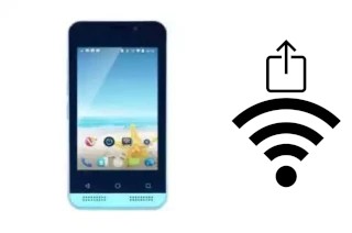 Come generare un codice QR con la password Wi-Fi su un Advan S35G