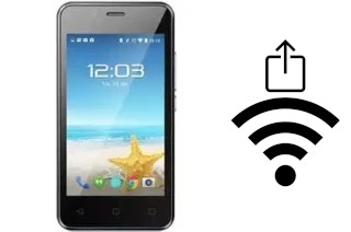 Come generare un codice QR con la password Wi-Fi su un Advan S4F