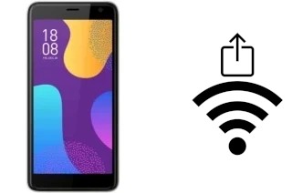 Come generare un codice QR con la password Wi-Fi su un Advan S6