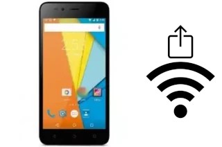 Come generare un codice QR con la password Wi-Fi su un Advance Hollogram HL 5534