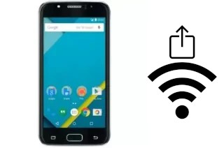 Come generare un codice QR con la password Wi-Fi su un Advance Hollogram HL5446