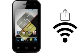 Come generare un codice QR con la password Wi-Fi su un AEG AX350