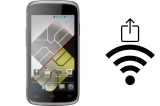 Come generare un codice QR con la password Wi-Fi su un AEG AX505