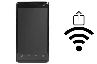 Come generare un codice QR con la password Wi-Fi su un AG-mobile AG Chrome