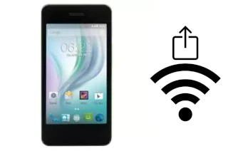 Come generare un codice QR con la password Wi-Fi su un AG-mobile AG E4010