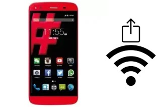 Come generare un codice QR con la password Wi-Fi su un AG-mobile AG Hashtag