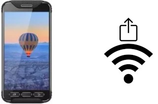 Come generare un codice QR con la password Wi-Fi su un AGM X2 Pro