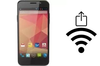 Come generare un codice QR con la password Wi-Fi su un Airis TM520