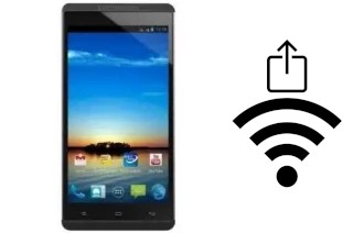 Come generare un codice QR con la password Wi-Fi su un Airis TM570