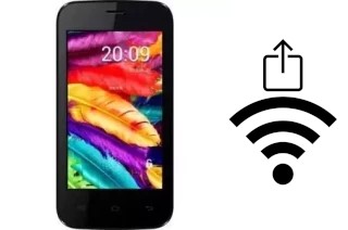 Come generare un codice QR con la password Wi-Fi su un Akai Glory G3