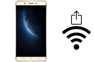 Come generare un codice QR con la password Wi-Fi su un Akai X6 Metal