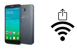 Come generare un codice QR con la password Wi-Fi su un alcatel Idol 2 S