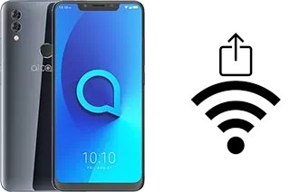 Come generare un codice QR con la password Wi-Fi su un alcatel 5v