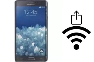 Come generare un codice QR con la password Wi-Fi su un Alcatel OneTouch Evolve 2