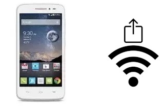 Come generare un codice QR con la password Wi-Fi su un Alcatel OneTouch Pop Astro