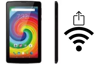 Come generare un codice QR con la password Wi-Fi su un Alcor Access Q784M