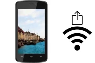 Come generare un codice QR con la password Wi-Fi su un Aligator S4040