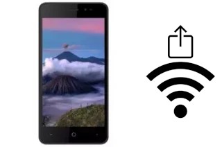 Come generare un codice QR con la password Wi-Fi su un Aligator S5060