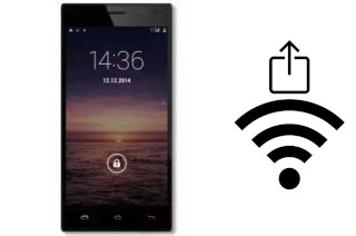 Come generare un codice QR con la password Wi-Fi su un Aligator S5500