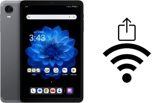 Come generare un codice QR con la password Wi-Fi su un Alldocube iPlay 60 mini Pro