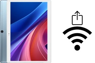 Come generare un codice QR con la password Wi-Fi su un Alldocube iPlay 60 OLED