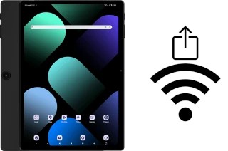 Come generare un codice QR con la password Wi-Fi su un Alldocube iPlay 70S