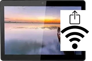 Come generare un codice QR con la password Wi-Fi su un Alldocube M5XS