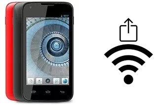 Come generare un codice QR con la password Wi-Fi su un Allview A6 Quad