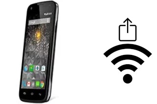 Come generare un codice QR con la password Wi-Fi su un Allview C6 Quad 4G