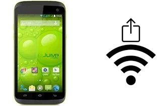 Come generare un codice QR con la password Wi-Fi su un Allview E2 Jump