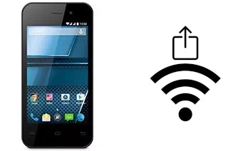 Come generare un codice QR con la password Wi-Fi su un Allview P4 Life