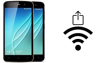 Come generare un codice QR con la password Wi-Fi su un Allview P6 Lite