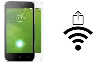 Come generare un codice QR con la password Wi-Fi su un Allview V1 Viper i4G