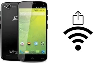 Come generare un codice QR con la password Wi-Fi su un Allview Viper V1