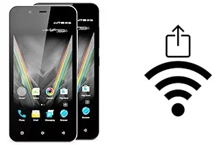 Come generare un codice QR con la password Wi-Fi su un Allview V2 Viper e