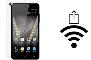 Come generare un codice QR con la password Wi-Fi su un Allview V2 Viper i