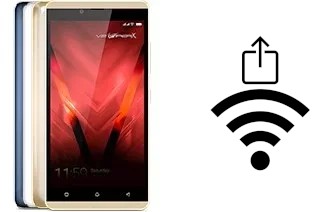 Come generare un codice QR con la password Wi-Fi su un Allview V2 Viper X