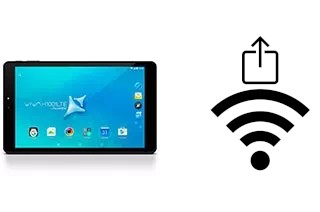 Come generare un codice QR con la password Wi-Fi su un Allview Viva H1001 LTE