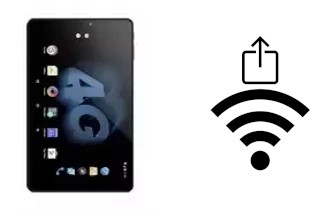 Come generare un codice QR con la password Wi-Fi su un Allview Viva H1002 LTE