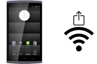 Come generare un codice QR con la password Wi-Fi su un Allview Viva H7S