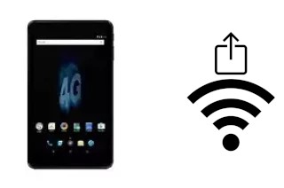 Come generare un codice QR con la password Wi-Fi su un Allview Viva H802 LTE