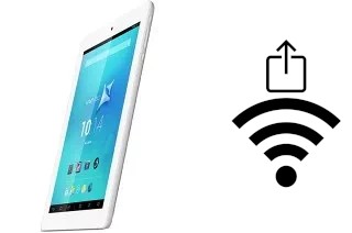 Come generare un codice QR con la password Wi-Fi su un Allview Viva i10G