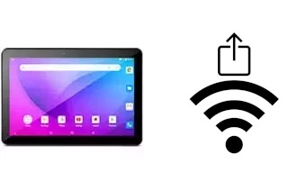 Come generare un codice QR con la password Wi-Fi su un Allview Viva 1003G Lite