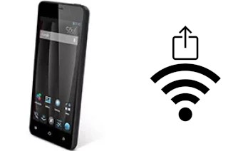 Come generare un codice QR con la password Wi-Fi su un Allview X1 Soul Mini