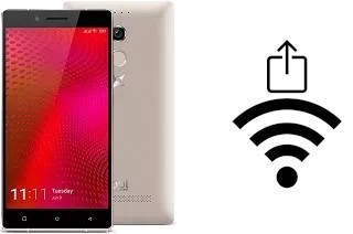 Come generare un codice QR con la password Wi-Fi su un Allview X2 Xtreme